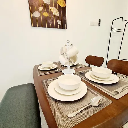 Cozy 6 Guest 2 Rooms Vim3, Isp School Desa Parkcity, One Utama, Bandar Menjalara, Kepong, Sri Damansara, Mutiara Damansara, Damansara Perdana, Kota Damansara, Kuala Lumpur